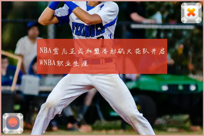 NBA雪儿正式加盟洛杉矶火花队开启WNBA职业生涯