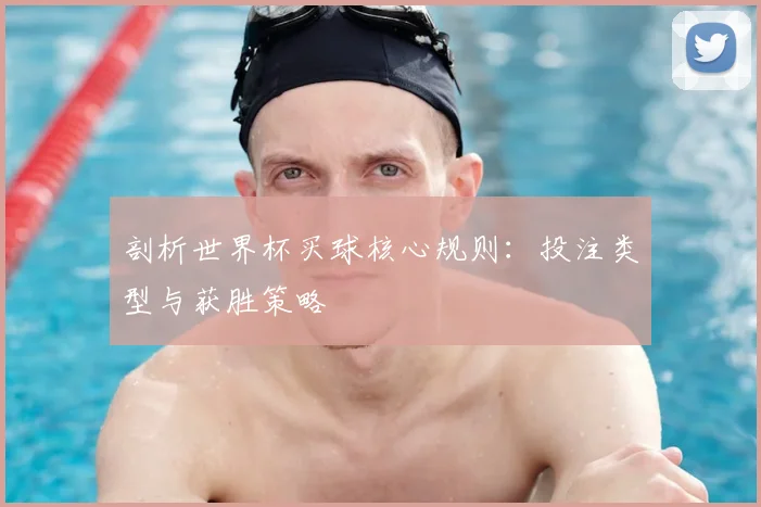 剖析世界杯买球核心规则：投注类型与获胜策略